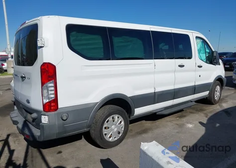 2016 Ford Transit-350 Xlt из США, поврежденный, VIN 1FBZX2ZM6GKB11210